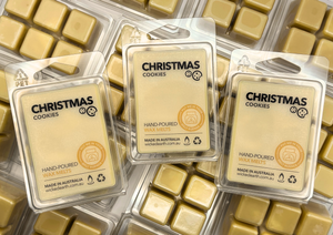 Christmas Cookies Wax Melt Christmas Cookies Wax Melt