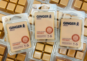 Gingerbread Christmas Wax Melt Gingerbread Christmas Wax Melt