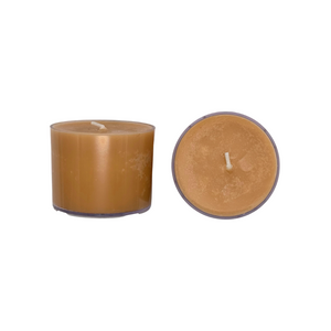 Gingerbread Large Christmas Tea Light Gingerbread Large Christmas Tea Light