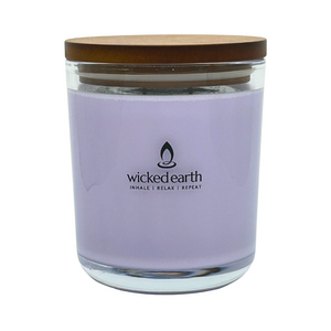 Aromatherapy Relaxation Jar Candle Aromatherapy Relaxation Jar Candle