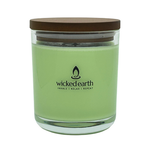 Lemongrass & Lime Jar Candle