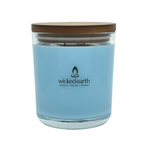Nag Champa Jar Candle Nag Champa Jar Candle