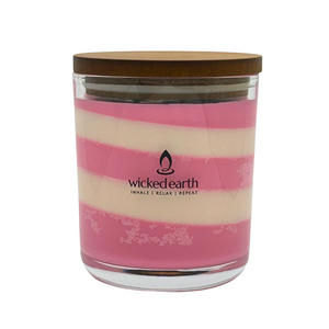 Strawberries & Cream Jar Candle Strawberries & Cream Jar Candle