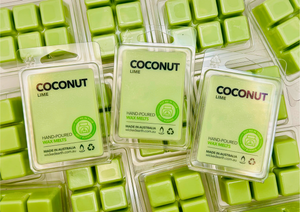 Coconut Lime Wax Melt Coconut Lime Wax Melt
