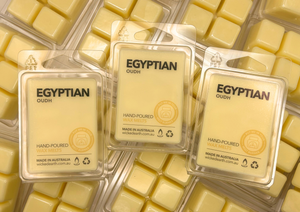 Egyptian Oudh Wax Melt