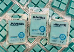 Japanese Honeysuckle Wax Melt Japanese Honeysuckle Wax Melt
