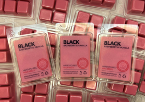 Black Raspberry & Vanilla Wax Melt Black Raspberry & Vanilla Wax Melt