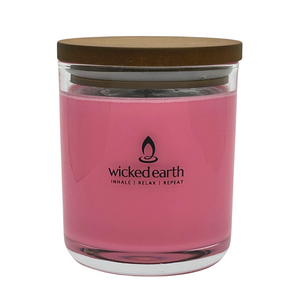 Ripened Raspberry Jar Candle Ripened Raspberry Jar Candle