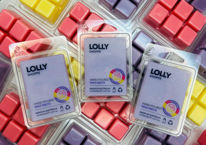 Lolly Shoppe Wax Melt