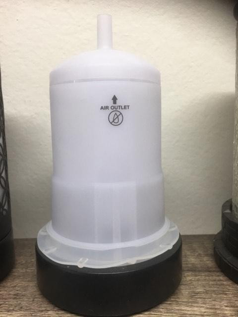 Diffuser Replacement Base