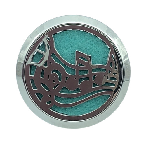 Music Notes Car Vent Diffuser