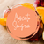 Moscato Sangria Large Tea Light