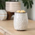 Willow Flip Dish Electric Wax Melt Warmer