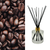 Fresh Coffee Reed Diffuser Set