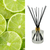 Lemongrass & Lime Reed Diffuser Set