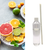 Lime Basil & Mandarin Reed Diffuser Refill