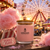 Ferris Floss Jar Candle