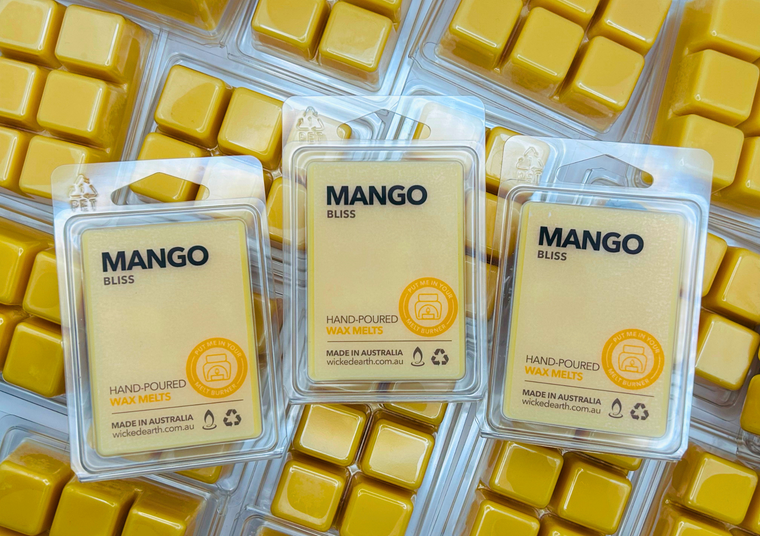 Mango Bliss Wax Melt