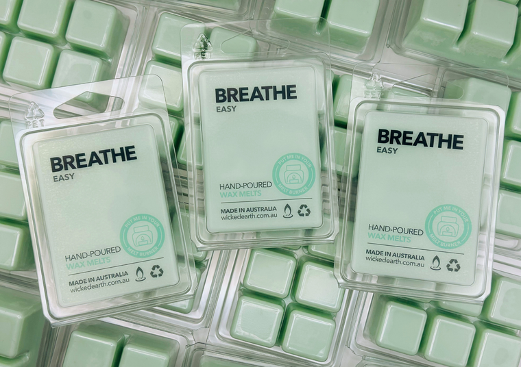 Breathe Easy Wax Melt