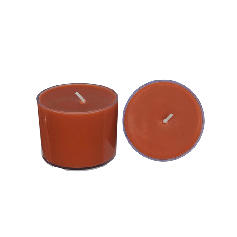 Pomegranate Large Tea Light