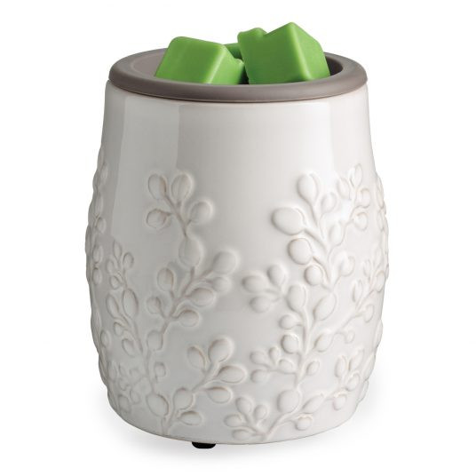 Willow Flip Dish Electric Wax Melt Warmer