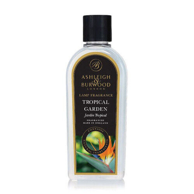 Tropical Garden Lamp Oil 250ml