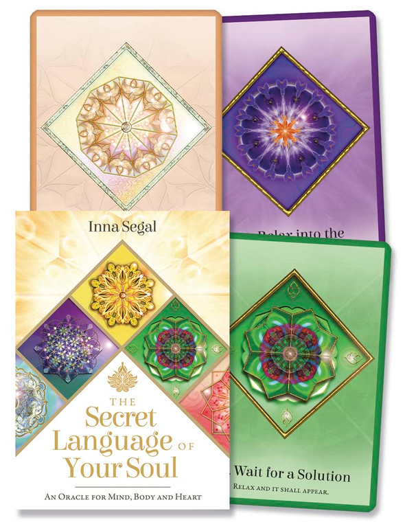 The Secret Language of your Soul Oracle - Inna Segal