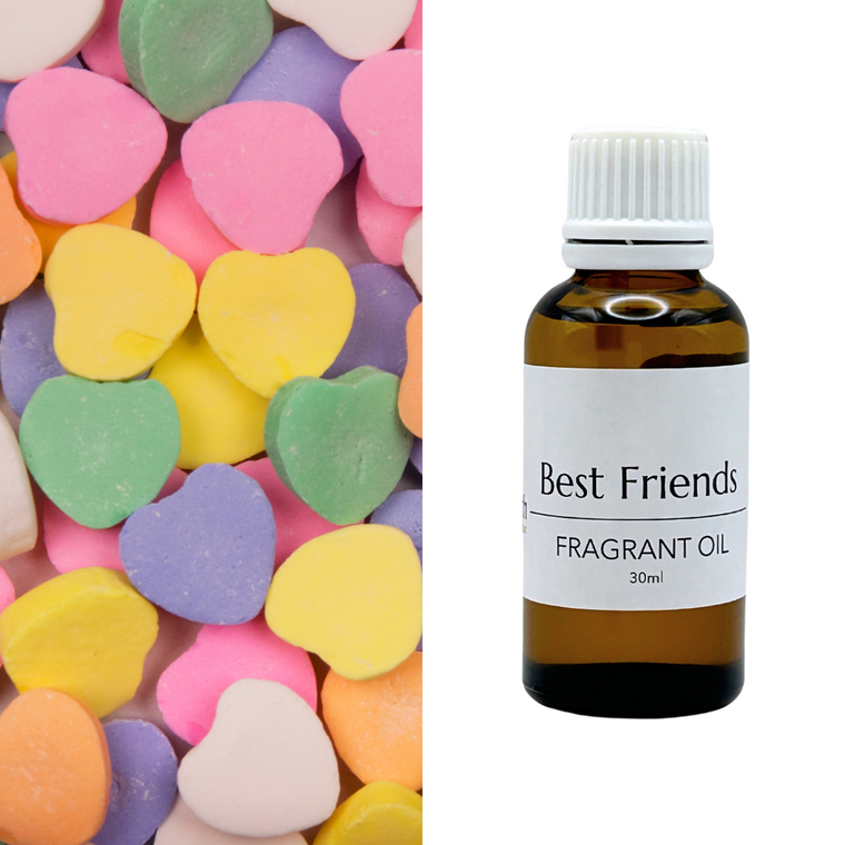 Best Friends Aroma Oil