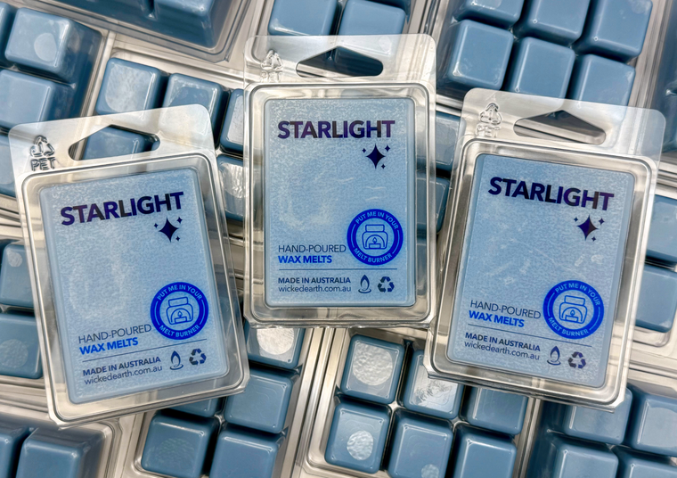 Starlight Christmas Wax Melt