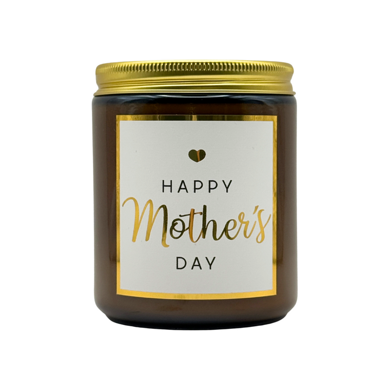 Mother's Day Candle