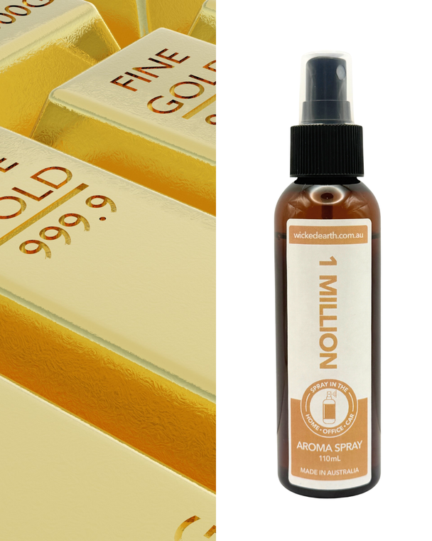 1 Million Aroma Spray
