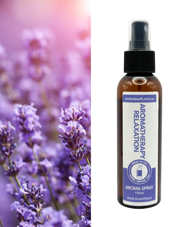 Aromatherapy Relaxation Aroma Spray