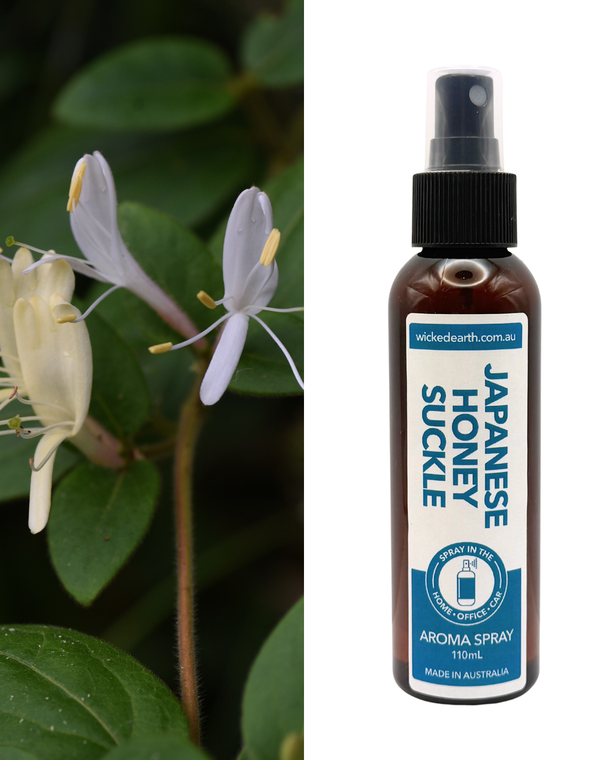 Japanese Honeysuckle Aroma Spray