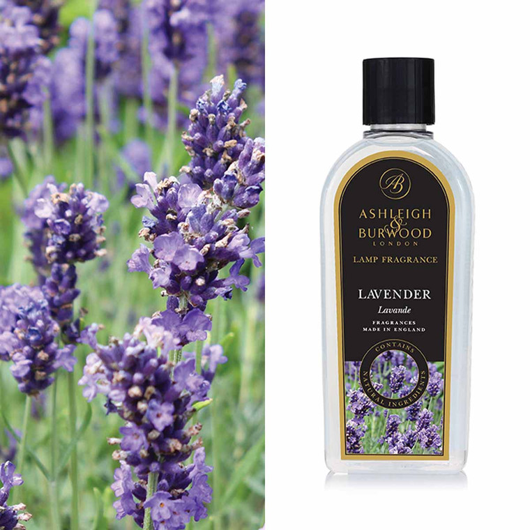 Lavender Lamp Oil 250ml