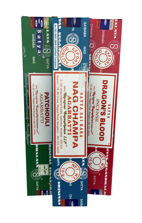 Satya Incense 15gm