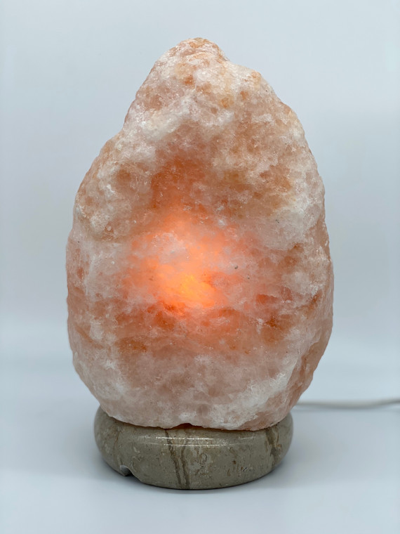 Natural Shape Himalayan Salt Lamp 3-5 Kg