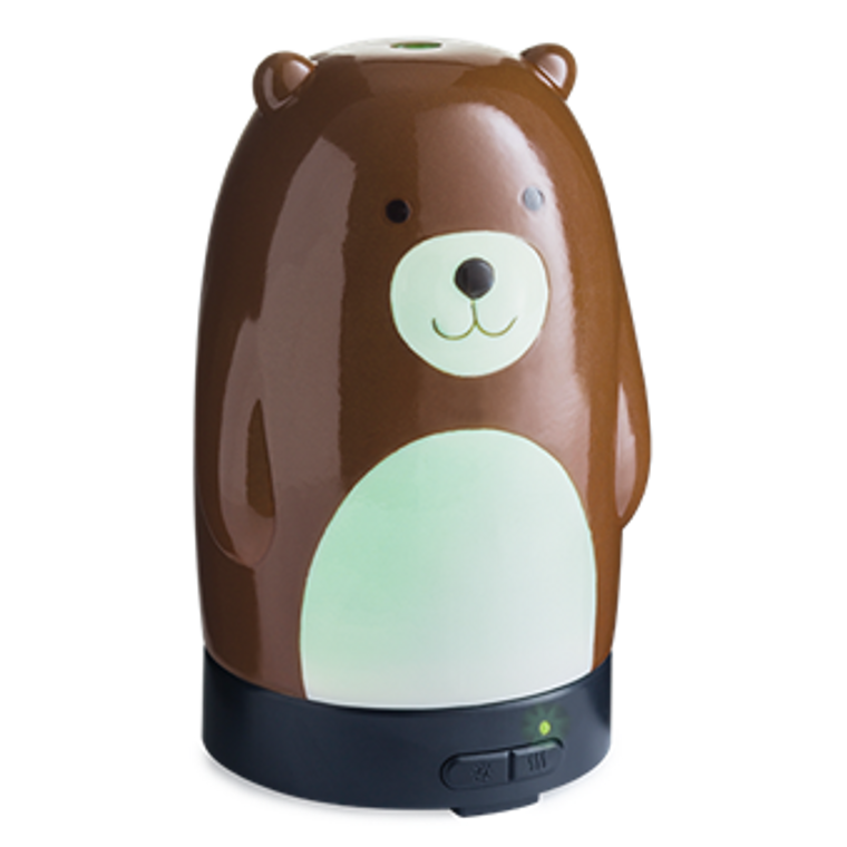 Teddy Bear Ultrasonic Aroma Diffuser