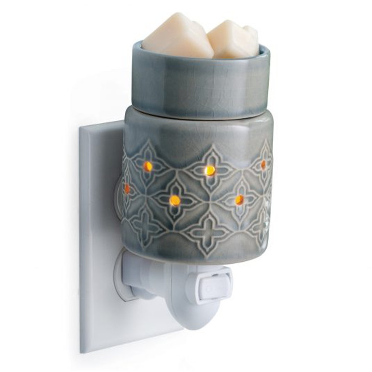 Jasmine Plug In Electric Melt Warmer