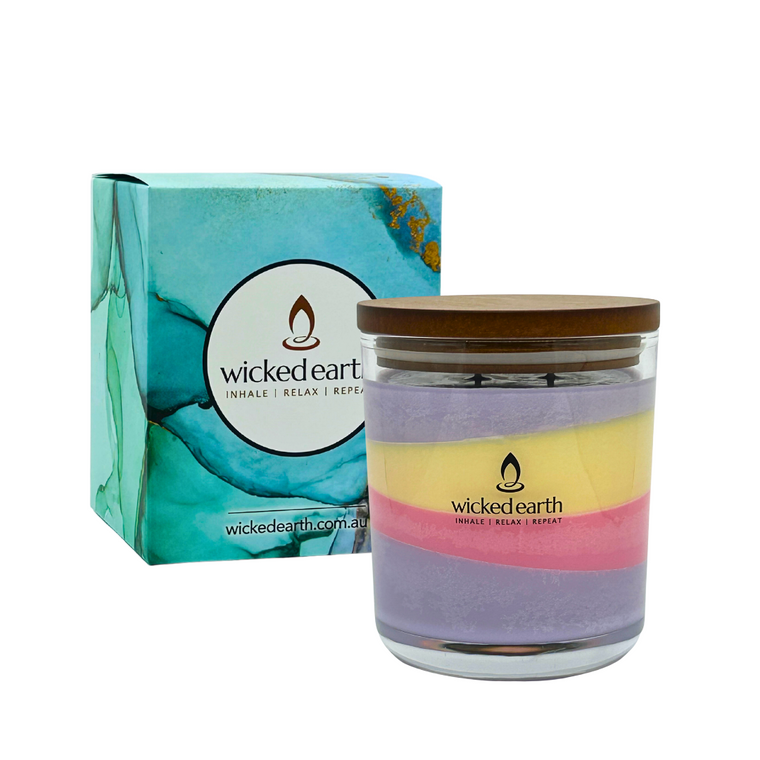 Lolly Shoppe Jar Candle