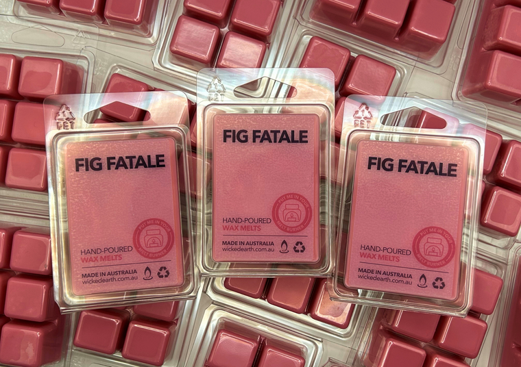 Fig Fatale Wax Melt
