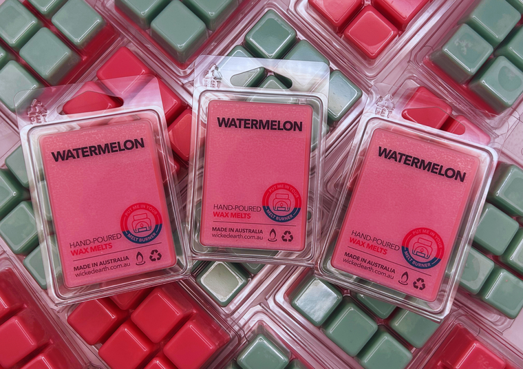 Watermelon Wax Melt