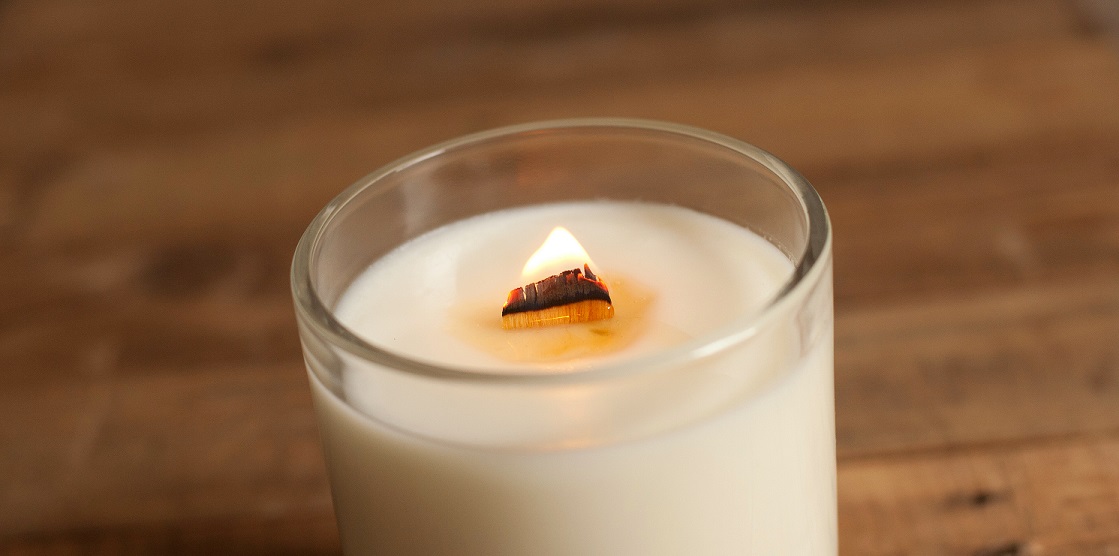 best wax for wood wick candles