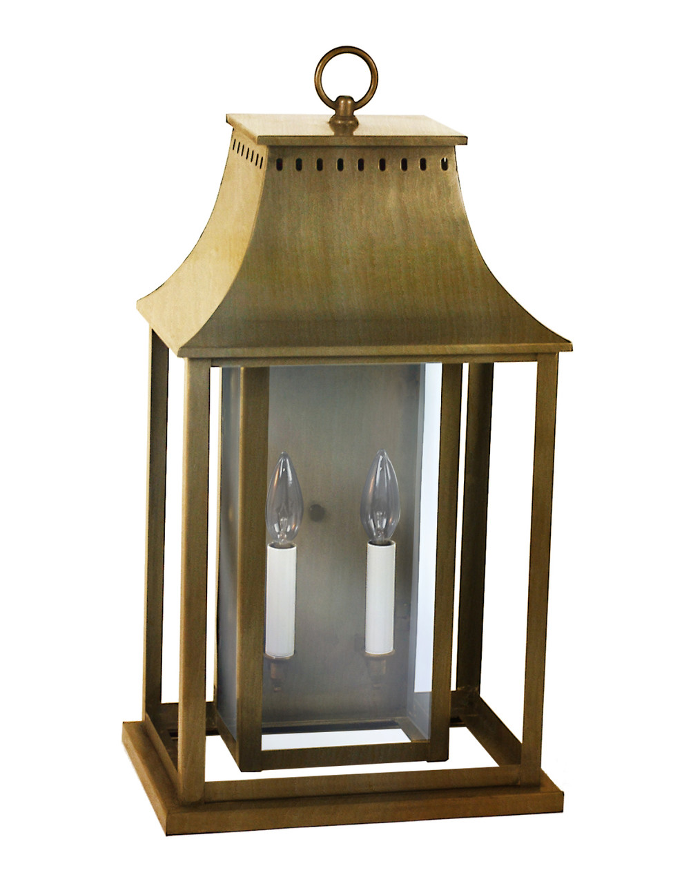 Walpole Outdoors Easton Lantern - Thumbnail 2