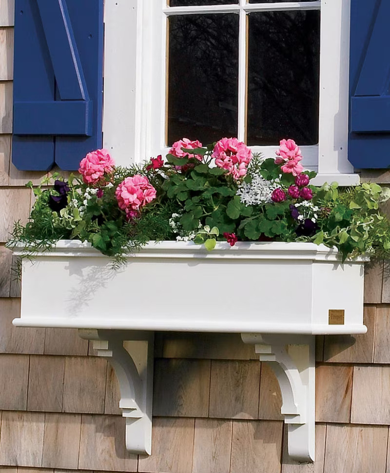 Walpole Outdoors Bullnose Window Box - Thumbnail 3