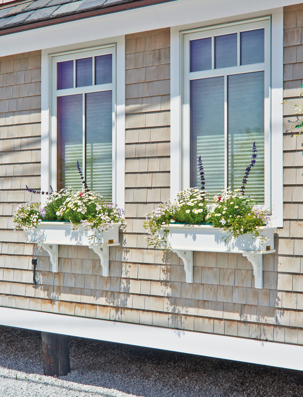 Walpole Outdoors Bullnose Window Box - Thumbnail 4