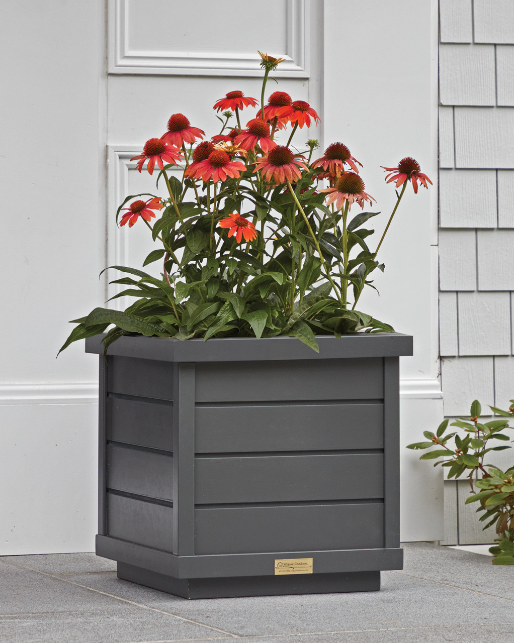 Walpole Outdoors Wimberley Square Planter