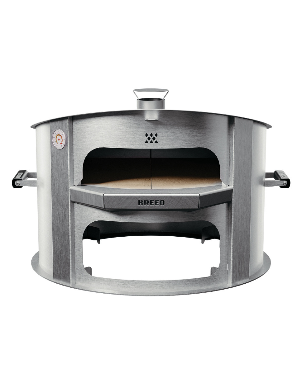 Live-Fire Pizza Oven - Thumbnail 5