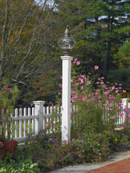 Post Lights for Driveways: Height, Placement & Style