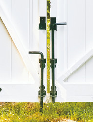 9 Essential Hardware Accessories for Your Outdoor Gate