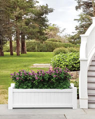 How to Choose Large Outdoor Planters for Entryways, Decks, and Porches